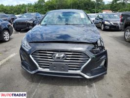 Hyundai Sonata 2019 2 Hyundai Sonata 2019 2