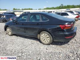 Volkswagen Jetta 2019 1