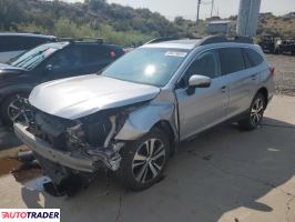 Subaru Outback 2018 3