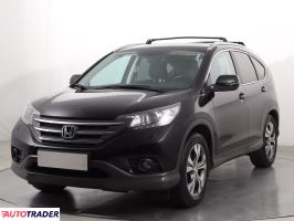 Honda CR-V 2013 2.0 152 KM Honda CR-V 2013 2.0 152 KM