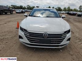 Volkswagen Arteon 2021 2