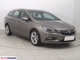 Opel Astra 2016 1.4 147 KM