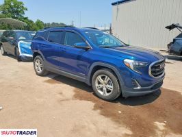 GMC Terrain 2020 1