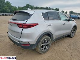 Kia Sportage 2022 2