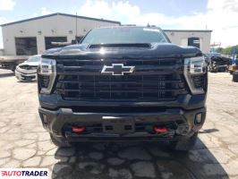Chevrolet Silverado 2025 6 Chevrolet Silverado 2025 6