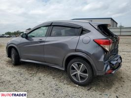 Honda HR-V 2019 1 Honda HR-V 2019 1