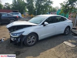 Hyundai Sonata 2021 2