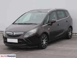 Opel Zafira Tourer 2014 1.6 134 KM