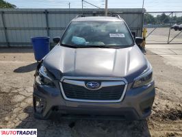 Subaru Forester 2021 2