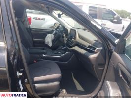 Toyota Highlander 2022 3