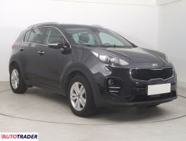Kia Sportage 2017 1.6 130 KM