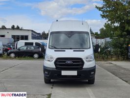 Ford Transit 2022 2.0 Ford Transit 2022 2.0