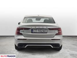 Volvo S60 2022 2.0 311 KM Volvo S60 2022 2.0 311 KM