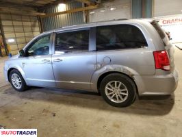 Dodge Grand Caravan 2019 3 Dodge Grand Caravan 2019 3