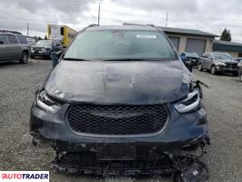 Chrysler Pacifica 2021 3 Chrysler Pacifica 2021 3