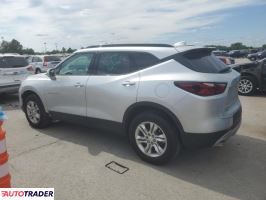 Chevrolet Blazer 2020 3