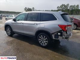Honda Pilot 2022 3