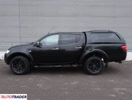 Mitsubishi L200 2011 2.5 164 KM