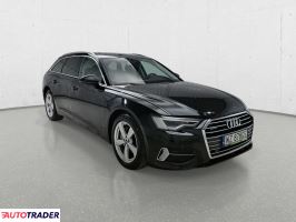 Audi A6 2023 2.0 204 KM