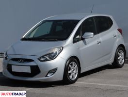 Hyundai ix20 2011 1.4 88 KM