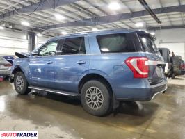 Ford Expedition 2020 3