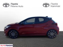 Toyota Yaris 2023 1.5 116 KM