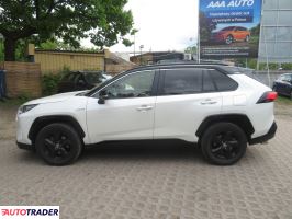 Toyota RAV 4 2020 2.5 214 KM
