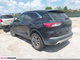 Ford Escape 2022 1