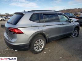 Volkswagen Tiguan 2020 2 Volkswagen Tiguan 2020 2