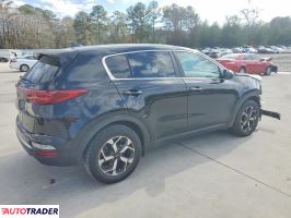 Kia Sportage 2021 2