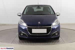 Peugeot 208 2016 1.2 80 KM Peugeot 208 2016 1.2 80 KM
