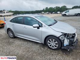 Toyota Corolla 2022 1