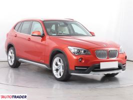 BMW X1 2014 2.0 214 KM BMW X1 2014 2.0 214 KM