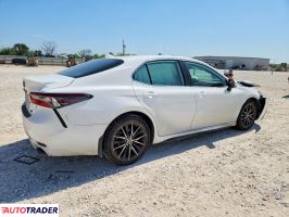 Toyota Camry 2024 2