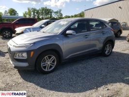 Hyundai Kona 2019 2