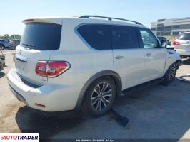 Nissan Armada 2020 5