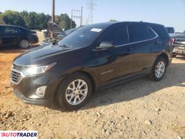 Chevrolet Equinox 2018 1