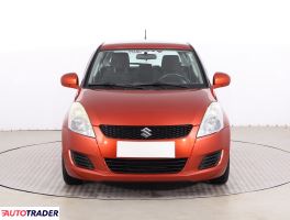 Suzuki Swift 2011 1.2 92 KM Suzuki Swift 2011 1.2 92 KM