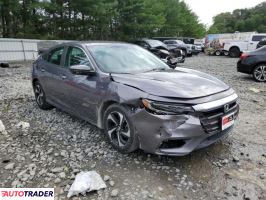 Honda Insight 2022 1