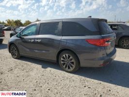 Honda Odyssey 2023 3