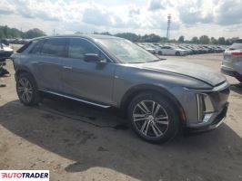 Cadillac Pozostałe 2023 Cadillac Pozostałe 2023