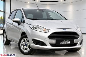Ford Fiesta 2018 1.0 80 KM