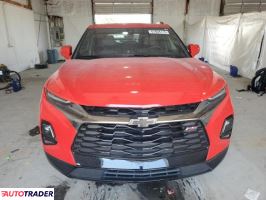 Chevrolet Blazer 2021 3 Chevrolet Blazer 2021 3