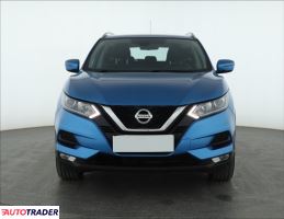 Nissan Qashqai 2021 1.3 155 KM