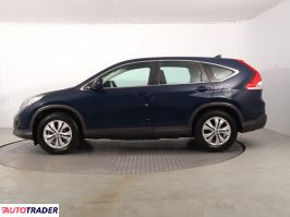 Honda CR-V 2014 1.6 118 KM Honda CR-V 2014 1.6 118 KM