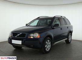 Volvo XC90 2004 2.4 160 KM