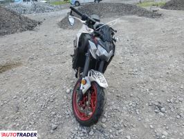 Kawasaki Z 2023 Kawasaki Z 2023