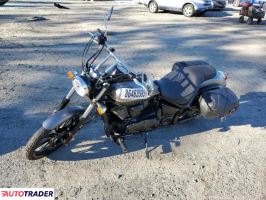 Kawasaki Vulcan 2020