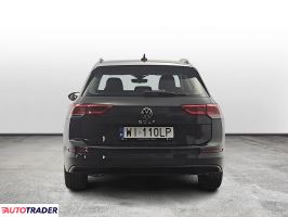 Volkswagen Golf 2021 2.0 115 KM