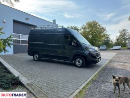 Fiat Ducato 2021 2.3